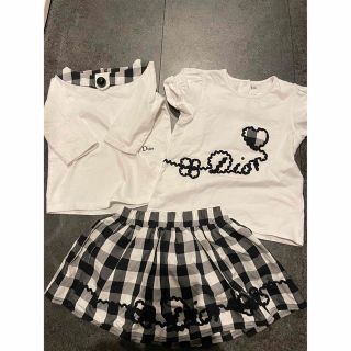 ベビーディオールの通販 1,000点以上 | baby Diorを買うならラクマ