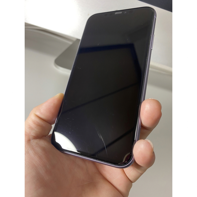 iPhone11 128GB Softbank simフリー  ジャンク 8