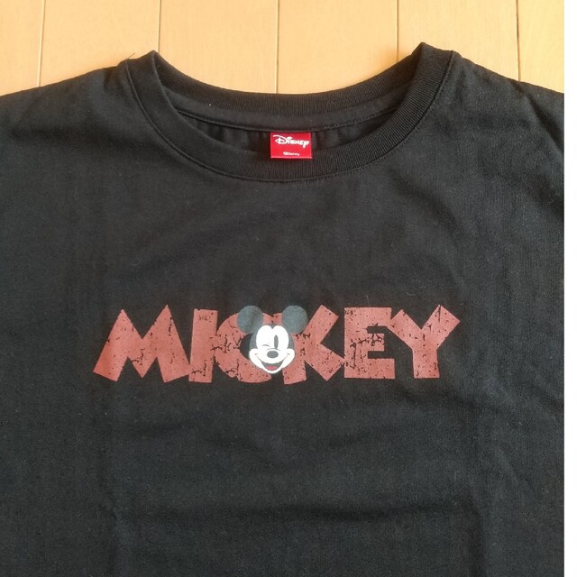 HONEYS(ハニーズ)のMICKEY Tシャツ レディースのトップス(Tシャツ(半袖/袖なし))の商品写真