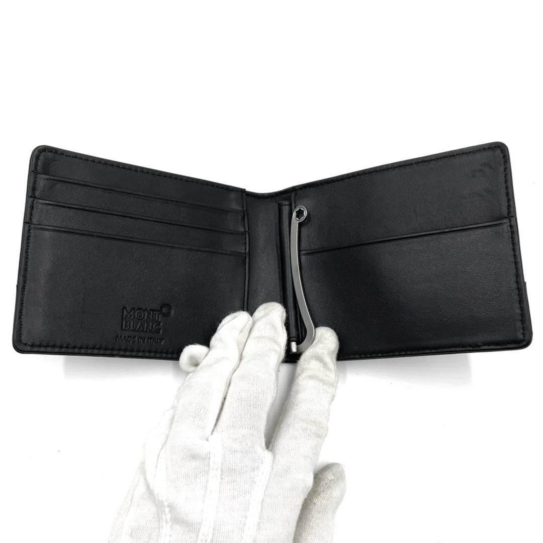 MONTBLANC - 【限定価格】MONTBLANC モンブラン カードケース ミニ