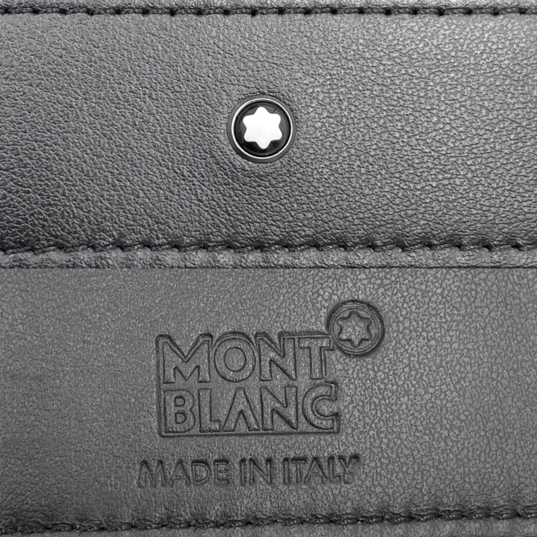 MONTBLANC - 【限定価格】MONTBLANC モンブラン カードケース ミニ