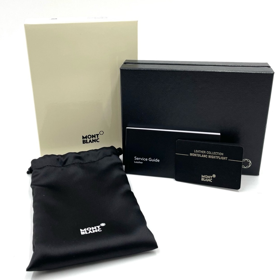 MONTBLANC - 【限定価格】MONTBLANC モンブラン カードケース ミニ