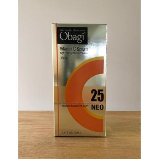 オバジ(Obagi)の新品未開封 オバジC25セラムネオ(美容液) 12ml×1箱(美容液)