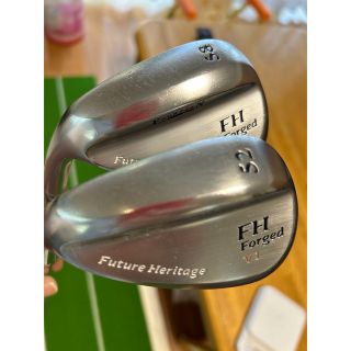 フォーティーン(Fourteen)のFourteeN FH Forged V1 52° 58°セット　レフティ(クラブ)