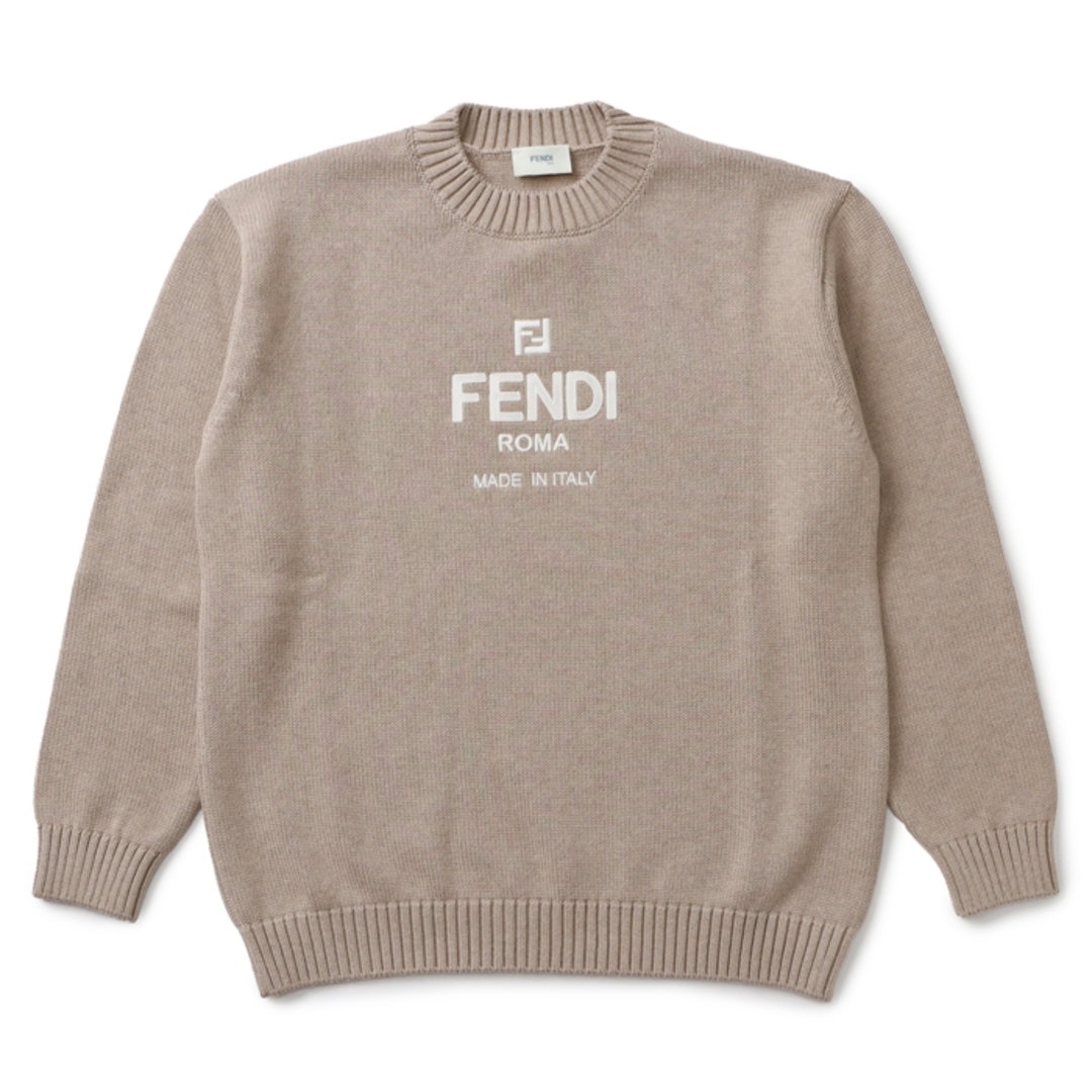 フェンディ FENDI 【大人もOK】キッズ セーター クルーネック 長袖
