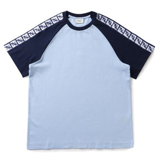 フェンディ Tシャツ(ブルー・ネイビー/青色系)の通販 30点 | FENDIを