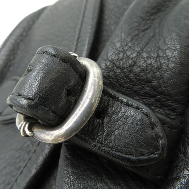 Chrome Hearts(クロムハーツ)のクロムハーツ  ウエストバッグ  #1 SNAT PACK スナットパッ メンズのバッグ(ウエストポーチ)の商品写真