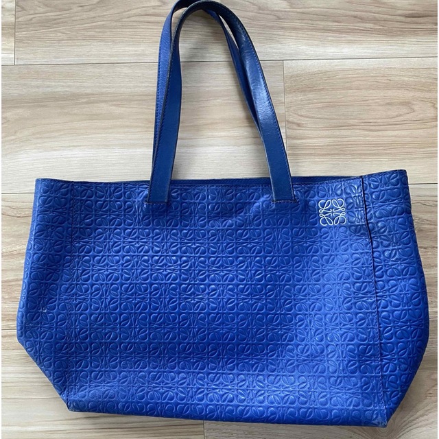 LOEWE*イーストウエストショッパー スモール - トートバッグ