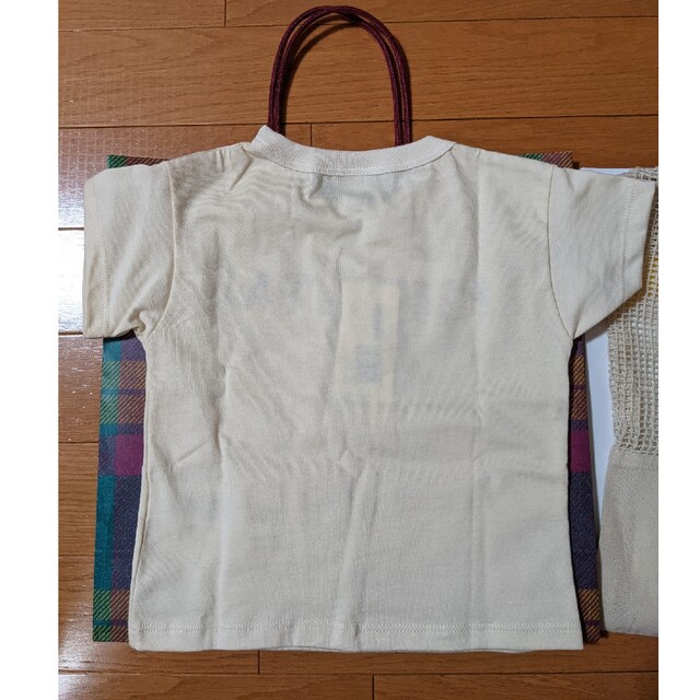 PETIT BATEAU(プチバトー)のプチバトー　Ｔシャツ2枚セット キッズ/ベビー/マタニティのベビー服(~85cm)(Ｔシャツ)の商品写真