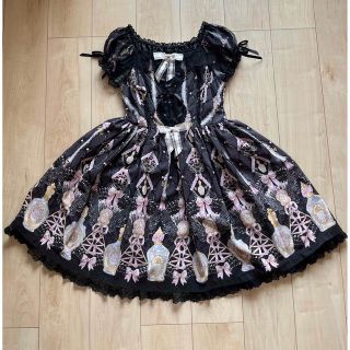 アンジェリックプリティー(Angelic Pretty)のAngelicpretty ワンピース(ひざ丈ワンピース)