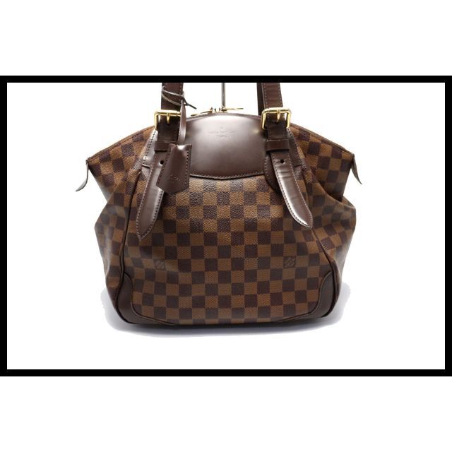 世界的に LOUIS VUITTON - ルイヴィトン ダミエ ヴェローナMM