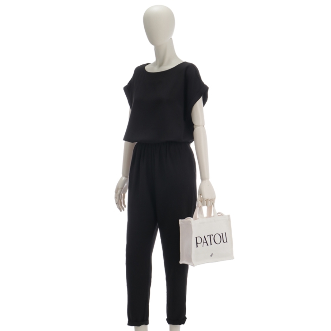 PATOU - パトゥ PATOU トートバッグ スモール コットン PATOU - パトゥ PATOU トートバッグ スモール コットン