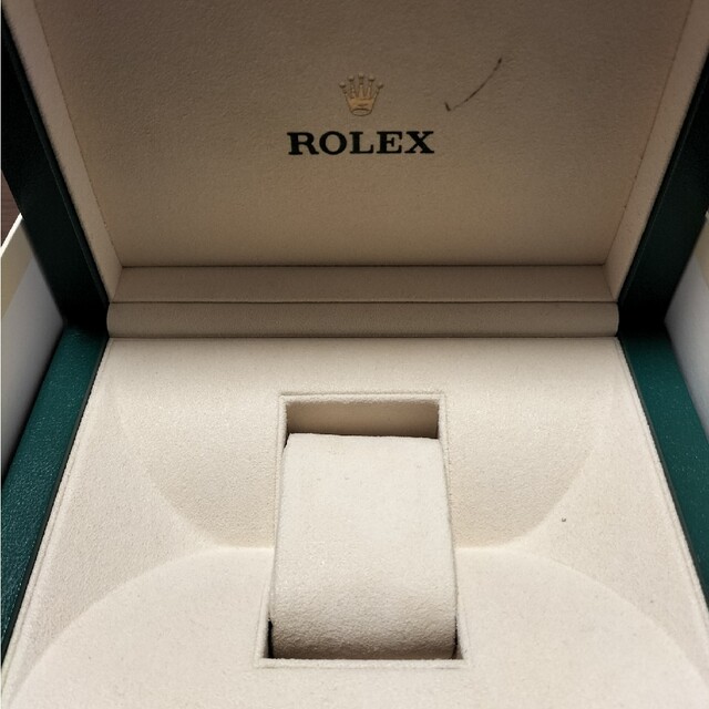 ROLEX(ロレックス)のロレックス　現行　空箱　Lサイズ メンズの時計(その他)の商品写真