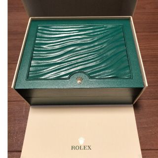 Rolex ロレックス 空箱 箱 Lサイズ