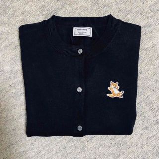 メゾンキツネ(MAISON KITSUNE')のMAISON Kitsuné カーディガン(カーディガン)