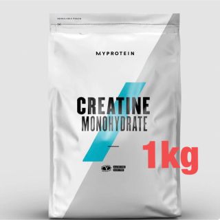 マイプロテイン(MYPROTEIN)のマイプロテイン　クレアチン　モノハイドレート　1kg(トレーニング用品)