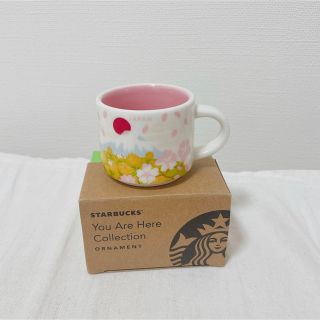 スターバックス(Starbucks)のねこねこ様専用You Are Here Collection ORNAMENT(インテリア雑貨)