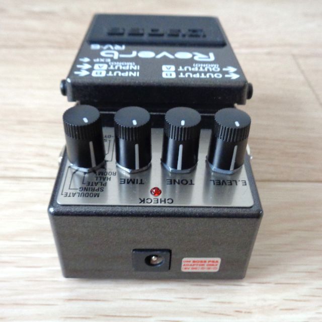 BOSS RV-6 Reverb リバーブ ボス エフェクター エフェクター
