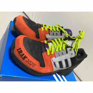 アディダス(adidas)のIRAK × ADIDAS ZX8000 ゴアテックス アディダス 防水 完売品(スニーカー)