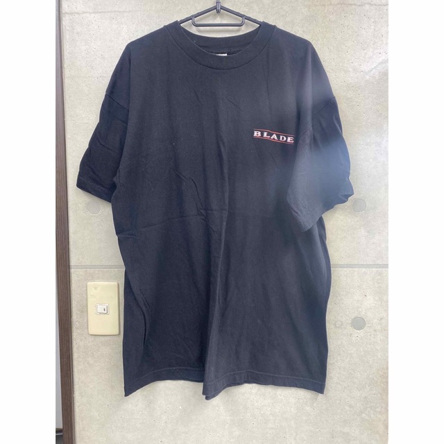 激レア90'S当時物 映画BLADE Tシャツ ヴィンテージ 映画Tシャツ 激レア90'S当時物 映画BLADE Tシャツ ヴィンテージ 映画Tシャツ