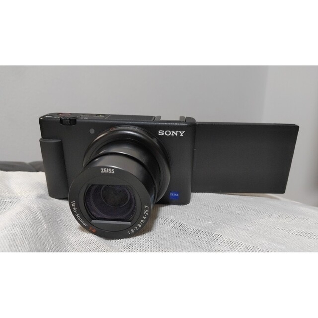 楽ギフ_のし宛書】 SONY VLOGCAM ZV-1G シューティンググリップキット