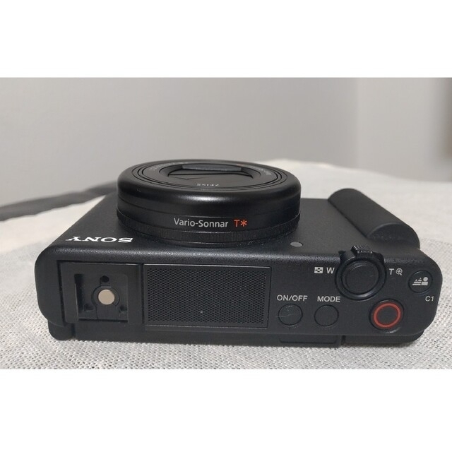 SONY - SONY VLOGCAM ZV-1G シューティンググリップキット SDカード付