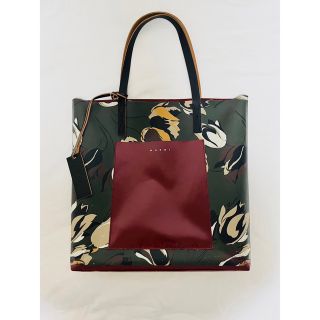 マルニ(Marni)のMARNI PVC Euphoriaトートバッグ (トートバッグ)