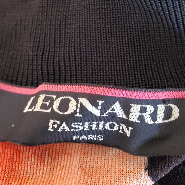 LEONARD - (美品)レオナ一ルトップスの通販 by ローズ's shop