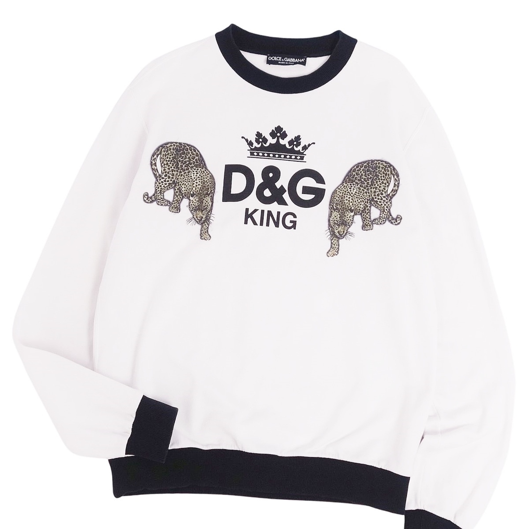 DOLCE\u0026GABBANA　トレーナー　トップス