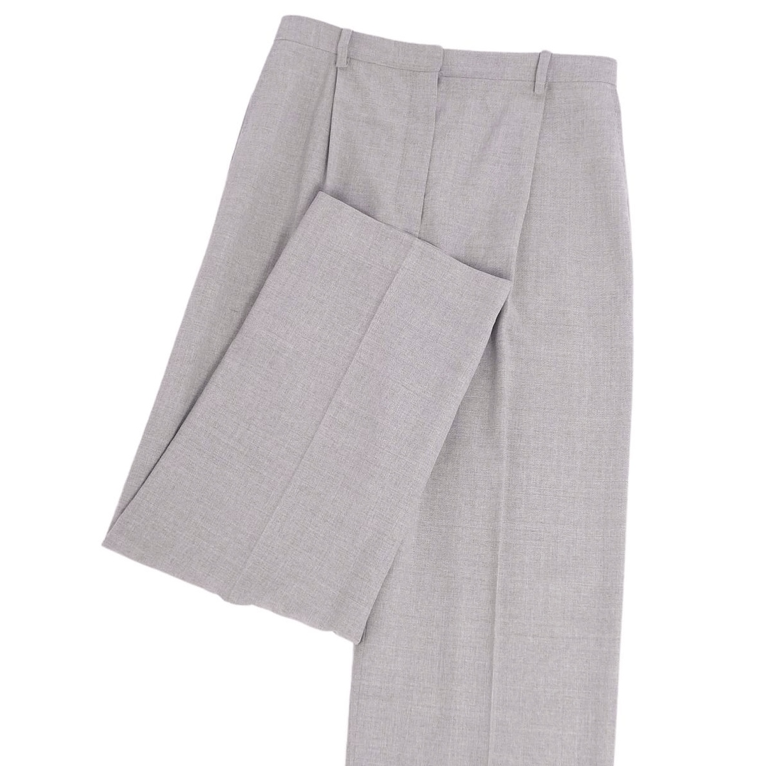 美品 エルメス HERMES パンツ ロングパンツ スラックスパンツ