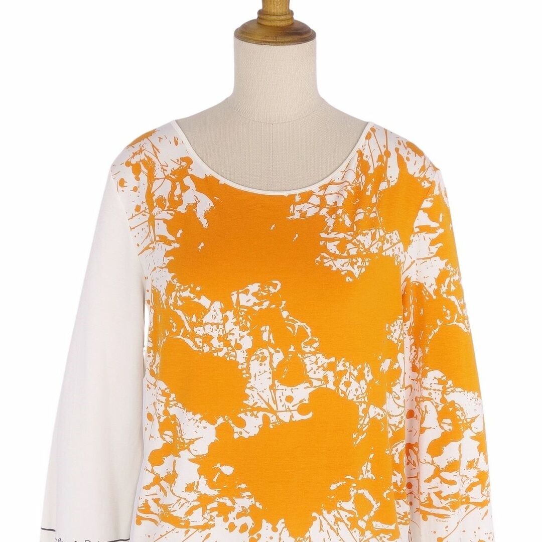 HERMES - 美品 エルメス HERMES Tシャツ カットソー マルジェラ HERMES - 美品 エルメス HERMES Tシャツ カットソー マルジェラ