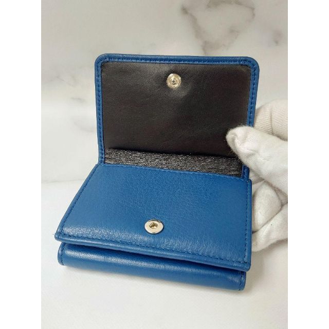 BALENCIAGA(バレンシアガ) 三つ折り財布 551921 SH748-