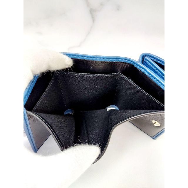 BALENCIAGA(バレンシアガ) 三つ折り財布 551921 SH748-