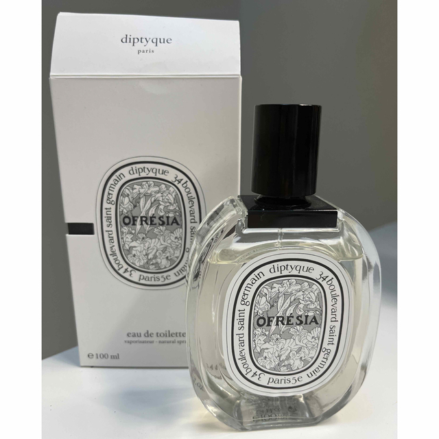 ふなちゃんさま diptyque オフレジア オードトワレ100ml - ユニセックス