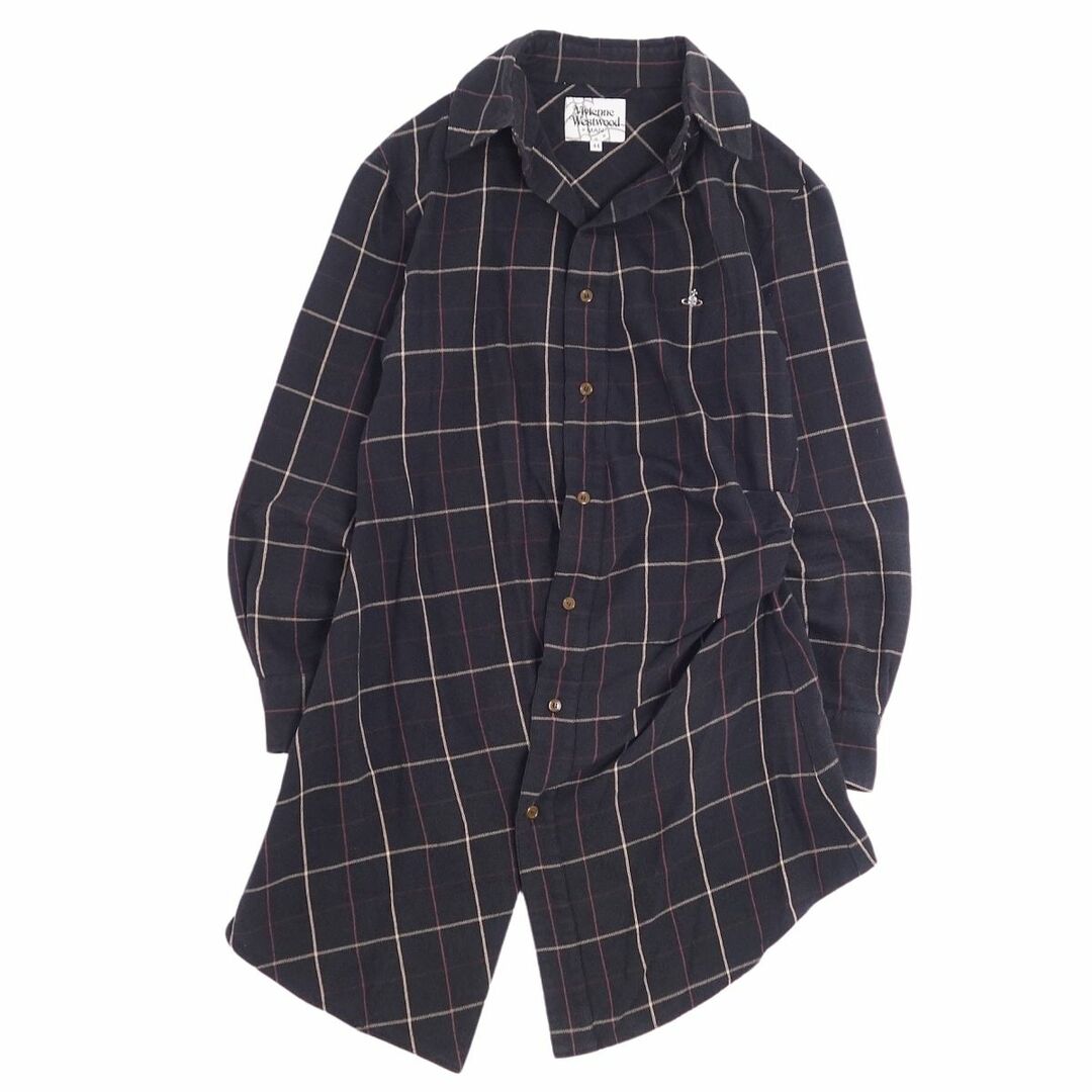 vivienne westwood man　シャツ