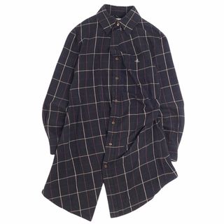 ヴィヴィアン(Vivienne Westwood) ロング シャツ(メンズ)の通販 60点