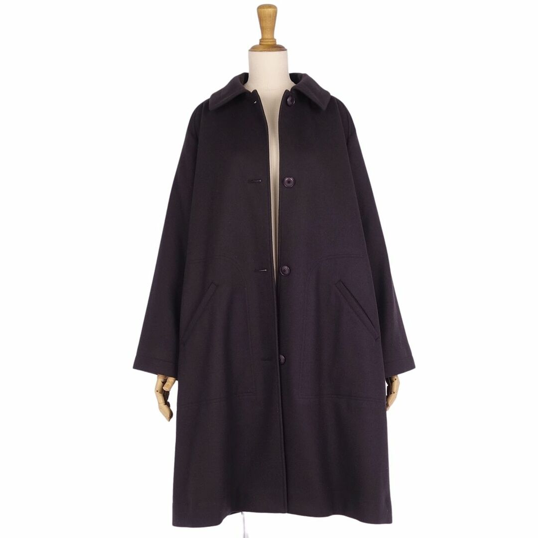 A.P.C - 美品 アーペーセー A.P.C コート ステンカラーコート バルマ