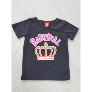 ベビードール(BABYDOLL)のBABYDOLL トップス　110cm　半袖(Tシャツ/カットソー)