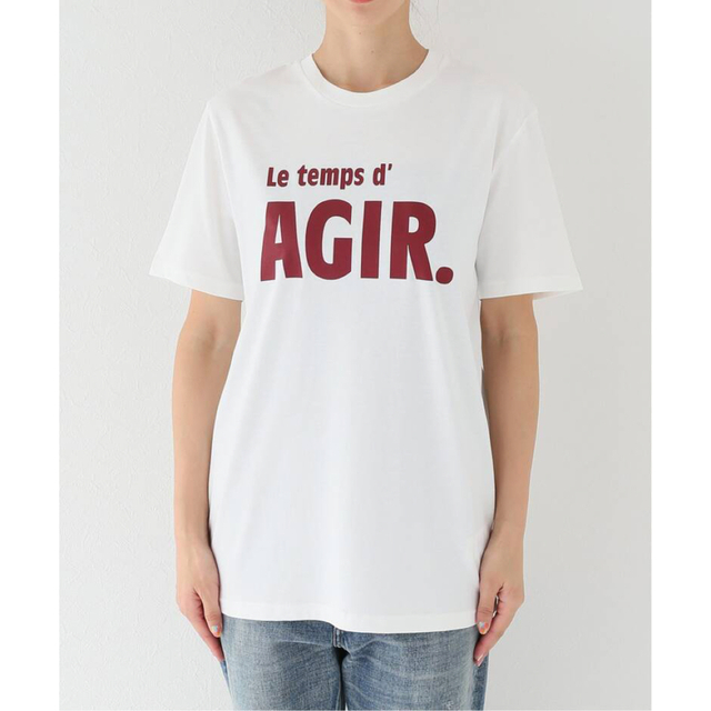 最終お値下げ　Le tempas d AGIR TEE