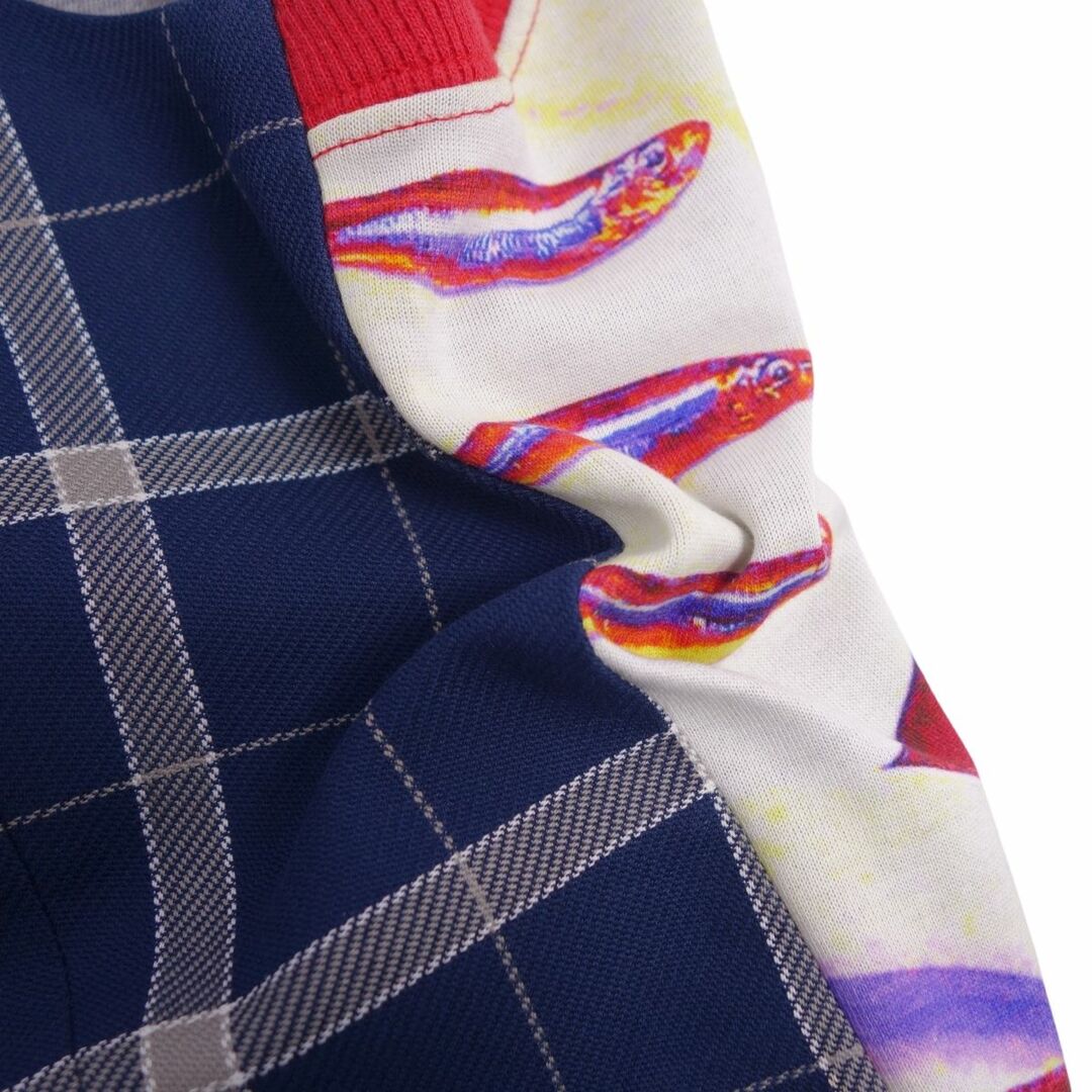 ETRO - 美品 エトロ ETRO ベスト ジレ ノースリーブ ニット 切り替え
