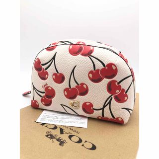 COACH - 【COACH☆新品】ジュリエンヌ コスメティック ケース 17