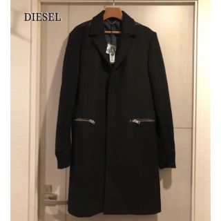 DIESEL - 人気のイタカジ定番 DIESEL 裏ボア ファー付き立ち襟 ...