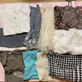 アクシーズファム(axes femme)のレディース洋服セット10点2000円(セット/コーデ)