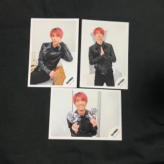 ストーンズ(SixTONES)の田中樹　公式写真(アイドルグッズ)