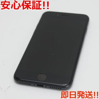 アイフォーン(iPhone)の超美品 SIMフリー iPhone8 64GB スペースグレイ (スマートフォン本体)