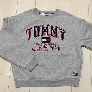 トミージーンズ(TOMMY JEANS)のレア　トミージーンズ　Tommyjeans 90s スウェット　トレーナー(スウェット)