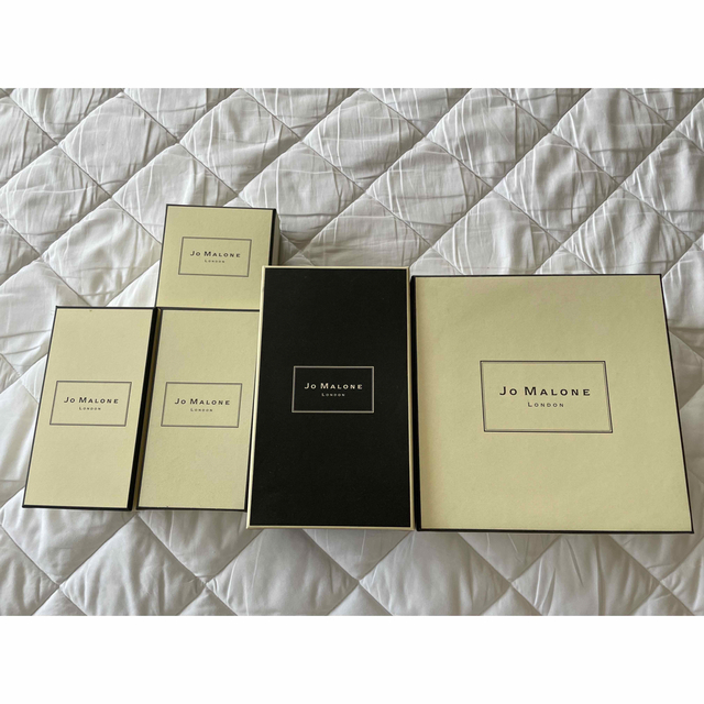 Jo Malone(ジョーマローン)のJo Malone 空BOX ハンドメイドのウェディング(その他)の商品写真