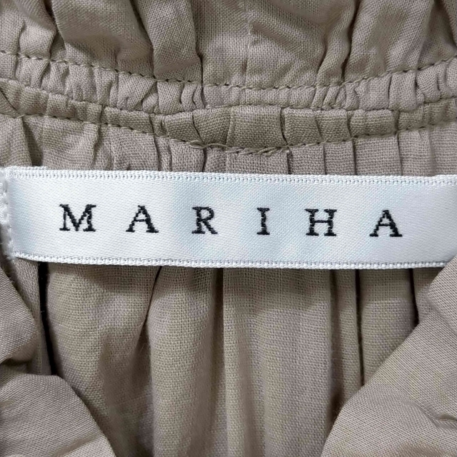 MARIHA(マリハ) 星明りのドレス ギャザー ワンピース レディース シャツ 5