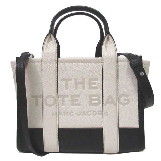 MARC JACOBS マークジェイコブス THE MICRO BUCKET H006L01RE22 トートバッグ IVORY MULTI ホワイト系 レディース