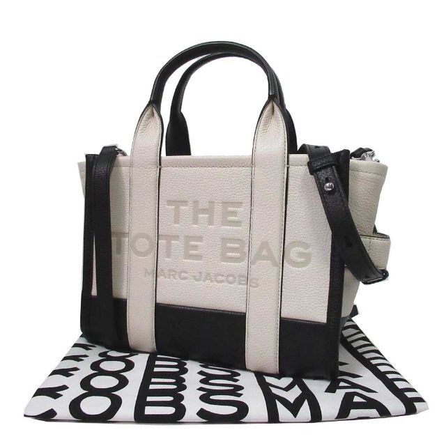 MARC JACOBS マークジェイコブス THE MICRO BUCKET H006L01RE22 トートバッグ IVORY MULTI ホワイト系 レディース